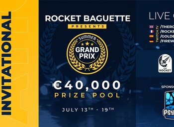 Rocket Baguette : Summer Grand Prix – La Belgique échoue en finale