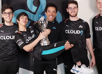 Nisqy et Cloud9 surnagent en LCS