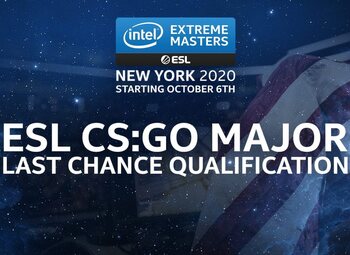 L’IEM New York : Online dernière chance pour les équipes NA et CIS de se qualifier au major de Rio