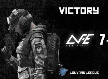 LG R6S : Team 86 et Activit-E qualifiés pour les play-offs, WanteD cale