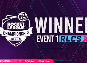 RLCS Season X: Team BDS wint eerste regional, Belgische coach ChaOs eindigt 10e