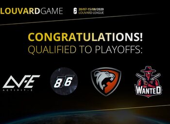 LG R6S : Activit-E termine en tête, WanteD et Mouseplayz assurent leur qualification