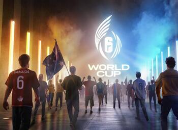 Ubisoft wakkert de passie aan met eerste WK R6S