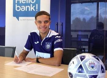 Professionele FIFA-speler en manager van Anderlecht Zak: “Er is geen geheim. Hard werken en zelfopoffering zijn de sleutels tot succes”