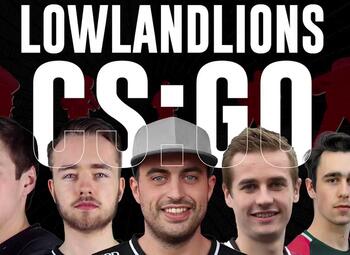 NumberOne CSGO: TheDice, LLL, UBITEAM en de Panthers hebben ticket voor play-offs beet