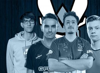 Des belges sur le banc de recrutement de Team Vitality