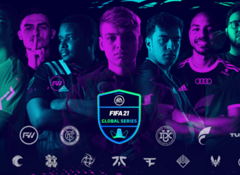 FIFA 21: EA wijzigt zijn Global Series in nieuwe editie