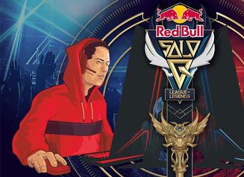 Le Red Bull Solo Q connait son champion belge