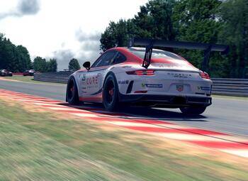 iRacing: Porsche bevestigt derde seizoen van PESC