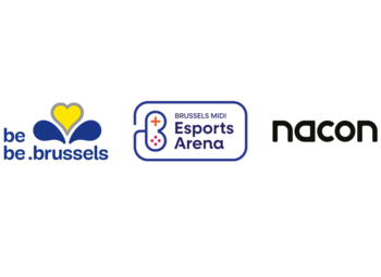 De Be.Brussels Midi Station Esports Arena doet zijn intrede
