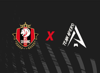 Ook RFC Seraing betreedt de wereld van esports