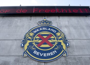 Jupiler Pro League - Waasland-Beveren a présenté son nouveau CEO