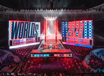 Worlds 2020 : DAMWON Gaming est champion du monde