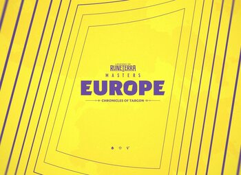 Legends of Runeterra Masters Europe: de competitiedetails