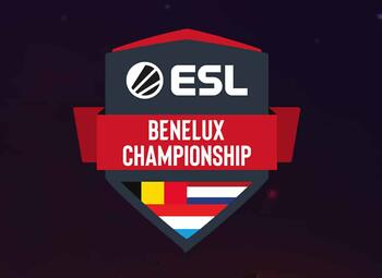 ESL Benelux : en route vers les phases finales !