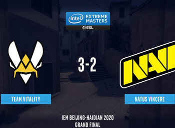 IEM Beijing-Haidian 2020 : Nivera, la solution de Vitality