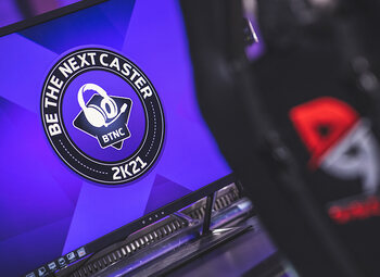 Reportage: Een dag in de backstage van Be The Next Caster