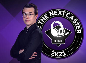 Nichola “wH1TE” Bauwelinck: “Ik heb Noord-Amerika gezien door esports”