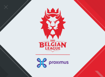 Belgian League: de zes teams voor het seizoen 2021
