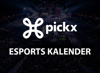 Esportskalender: december