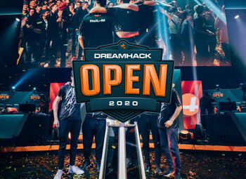 Retrouvez la Dreamhack Open December en direct sur Pickx !