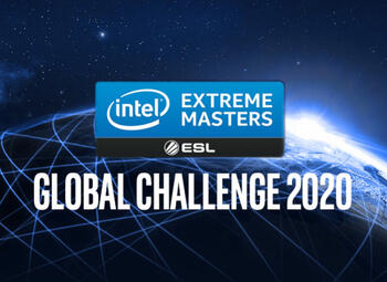 L’ultime tournoi de 2020 – IEM Global Challenge