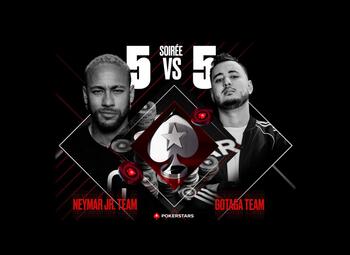 Gotaga et Vitality affrontent Neymar dans un showmatch endiablé