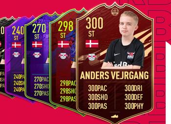 300 overwinningen op FUT Champs: een record