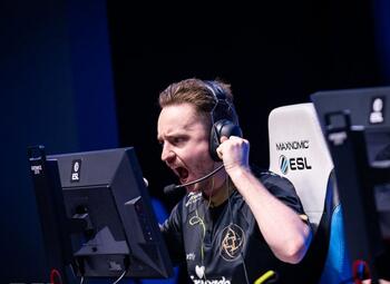 GeT_RiGhT quitte Counter-Strike pour Valorant