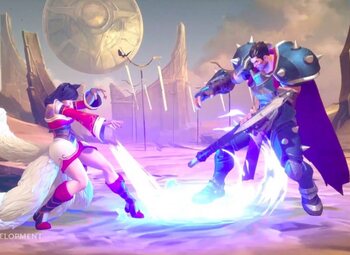 Project L: Wat weten we over de nieuwe fighting game van Riot Games ?