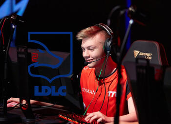 LDLC OL accueillera le belge Keoz pour la saison 2021