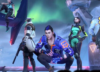 Valorant : des leaks sur le nouvel agent ?
