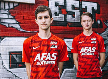 Landgenoot Gilles Bernard kopje onder in de play-offs van de eDivisie
