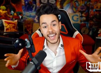 Streamer TheGrefG verpulvert kijkrecord op Twitch