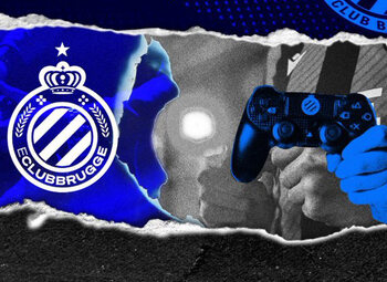 Le Club de Bruges se lance sur Counter-Strike