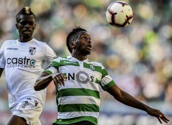 Anderlecht huurt Abdoulay Diaby van Sporting Lissabon