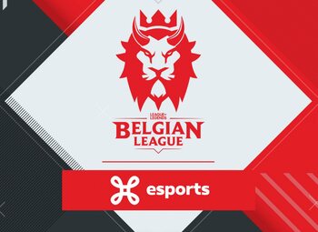 Belgian League : ION SQUAD et KVM Esports confirment leur domination