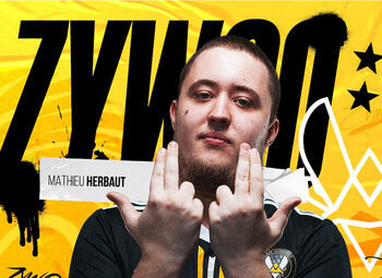 ZywOo mag zich voor het tweede jaar op rij beste speler ter wereld noemen