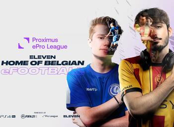 Proximus ePro League: Oostende, Cercle Brugge en Beerschot hebben het moeilijk