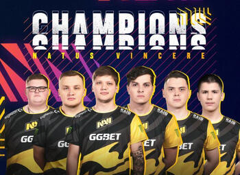 Na’Vi wint de BLAST Premier Global Finals