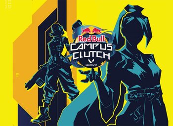 Red Bull kondigt de Campus Clutch op Valorant aan