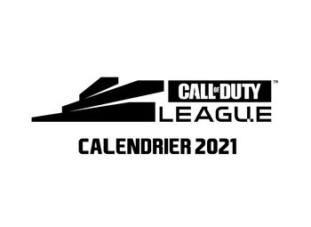 Le calendrier de la Call of Duty League 2021 enfin révélé