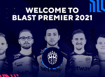 BIG vervoegt de andere leden binnen het BLAST Premier-circuit