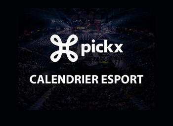 Calendrier e-sport : Février