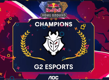Valorant: G2 Esports wint de Red Bull Home Ground