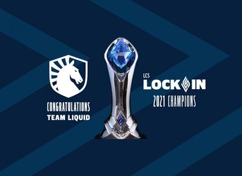 Team Liquid toont zich de beste in de LCS Lock-in!