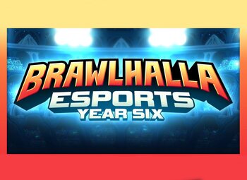 Het zesde competitieve seizoen van Brawlhalla is aangekondigd!
