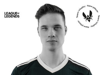 LEC: Crownshot vervangt Comp bij Vitality