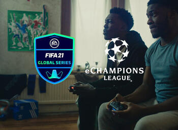 eChampions League 2021 : Belg Stefano Pinna geplaatst voor de directe knock-outfase