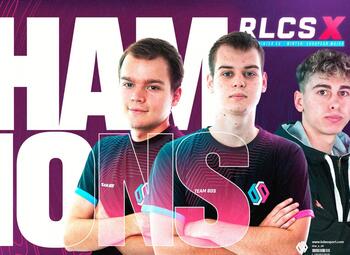 Rocket League: Team BDS wint de Europese wintermajor